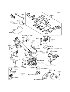 EJ800 Электрика