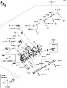 ZR1000 Акселератор