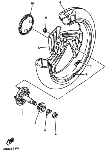 GTS1000A GTS1000AF Transom + tube