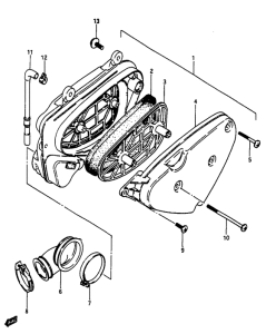 TV50 Воздухоочиститель
