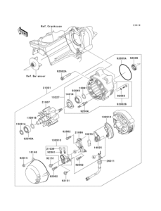 ZR1200 Генератор