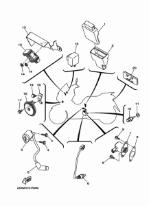 GPD150-A エレクトリカル 2