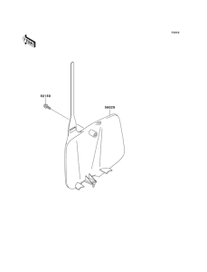 KX65 Комплектующая