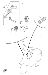 CW50RS Электрика 1