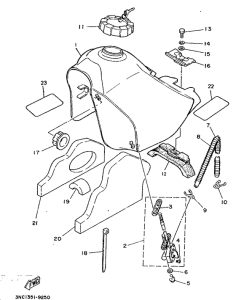  Rpservoir a carburant