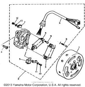 PW50F Генератор