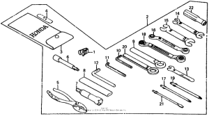  Инструмент