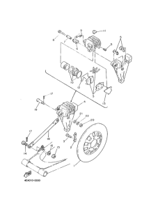 XS650 ﾘﾔﾌﾞﾚｰｷｷﾔﾘﾊﾟ