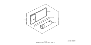 XR80R Инструмент