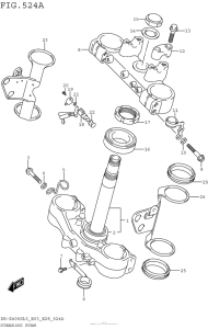  Траверса нижняя