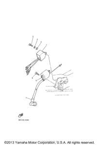 PW80M1 Электрика