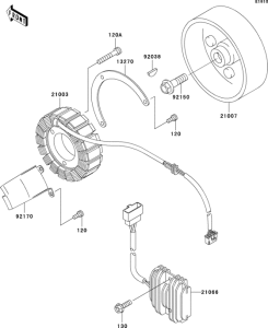 VN800 Генератор