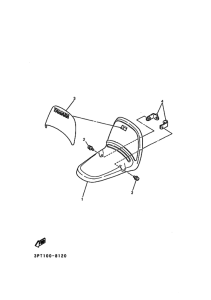 PW50 Переднее крыло