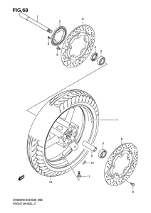 SV650 Transom + tube