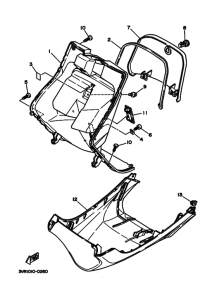 YA90 ﾚﾂｸﾞｼｰﾙﾄﾞ