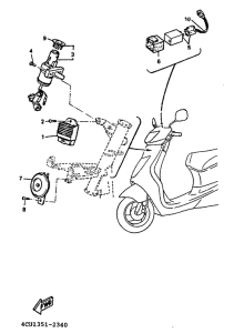 YE50 Elektrische ausrustung 1