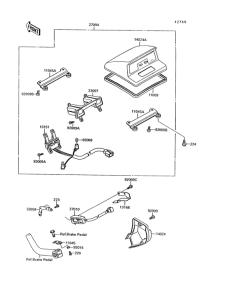 ZG1200 Cruise switch