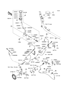  Rear master cylinder(1 / 2)