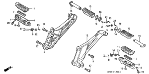  Ступень передачи