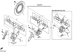 XJR1300 ﾘﾔﾌﾞﾚｰｷｷﾔﾘﾊﾟ
