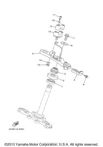 TTR90R Управление