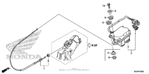 Серво мотор