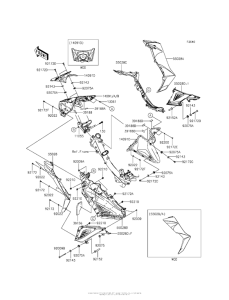 AN112 Ветровое стекло