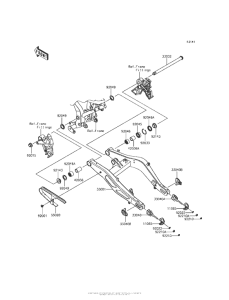 ER650 Маятник
