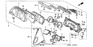 ST1100 Speedometer (1)