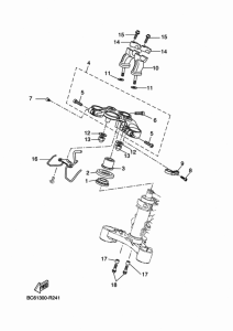 MTT690-U Управление