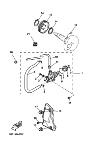 YQ50 Маслонасос