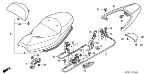 NSS250 Пружина