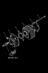 YH50 Цилиндры