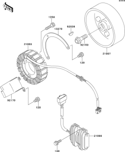 VN800 Генератор