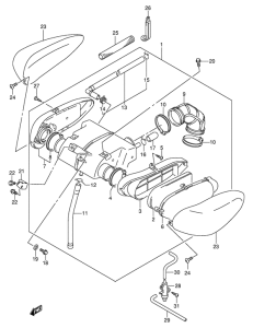 VL125 Воздухоочиститель