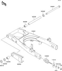 EN500 Маятник