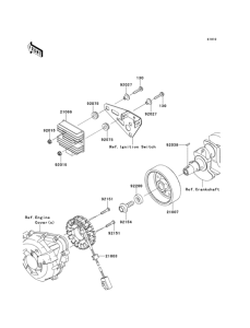 ZX1000 Генератор