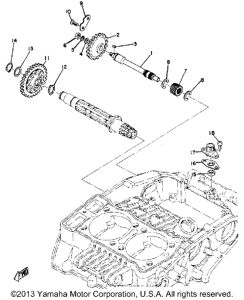 TX500A Тахометр