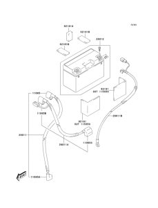  Аккумулятор