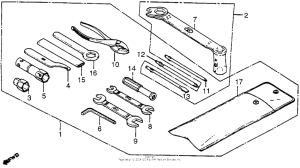 XR500 Инструмент