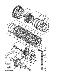 XV1700PC XV17PC XV17PCR Бендикс