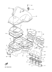 FZ1-NV Впускная система