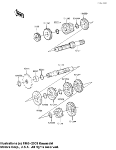  Трансмиссия