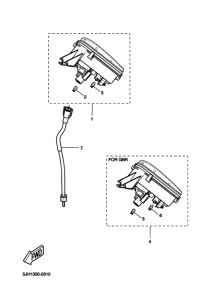 EW50 Измерительный прибор