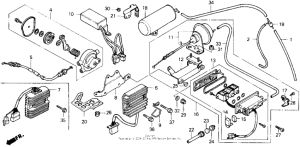 GL1200A Cruise valve