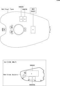  Лейбл предостережения