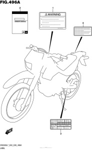  Label (Dr200Sl7 E03)