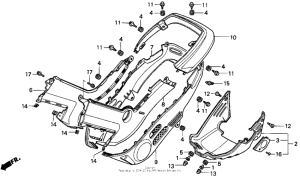 EZ90 Облицовка