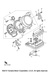 VMX17 Приборы