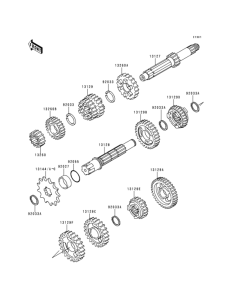  Трансмиссия